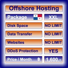 Offshore Hosting XXL cPanel (Linux)