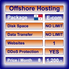 Offshore Hosting E-com Plesk (Linux)