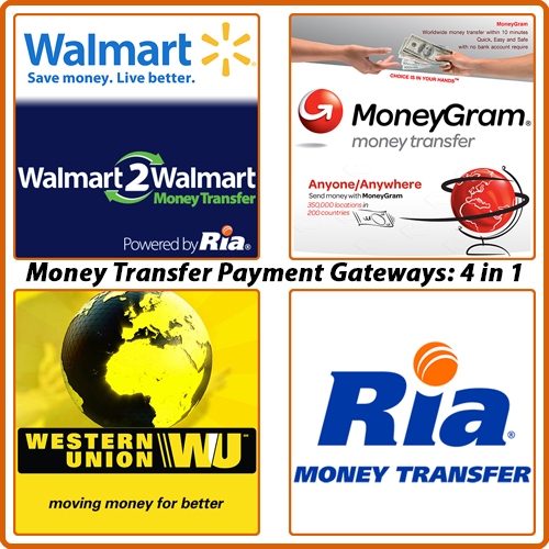 Ria money transfer