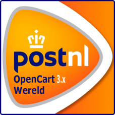 PostNL World for OC 3.x