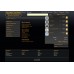 Theme: Deluxe Black & Gold NO MENU BAR for OC 2.x 