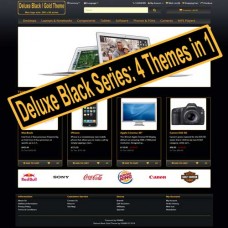 Theme: Deluxe Black Series OC 2.x